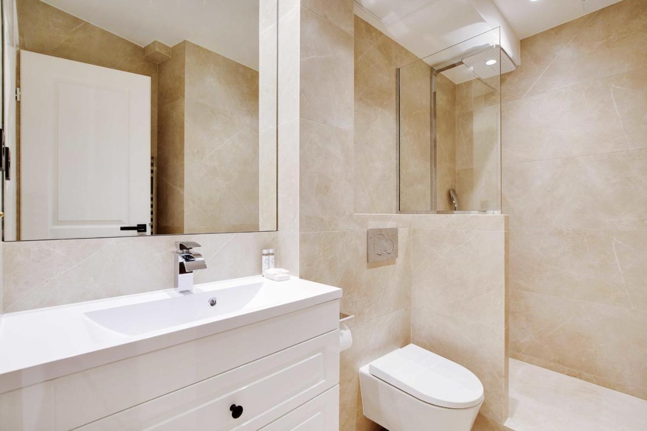 Charming Appartement 6P - Oberkampfsaintonge Paris Exterior foto